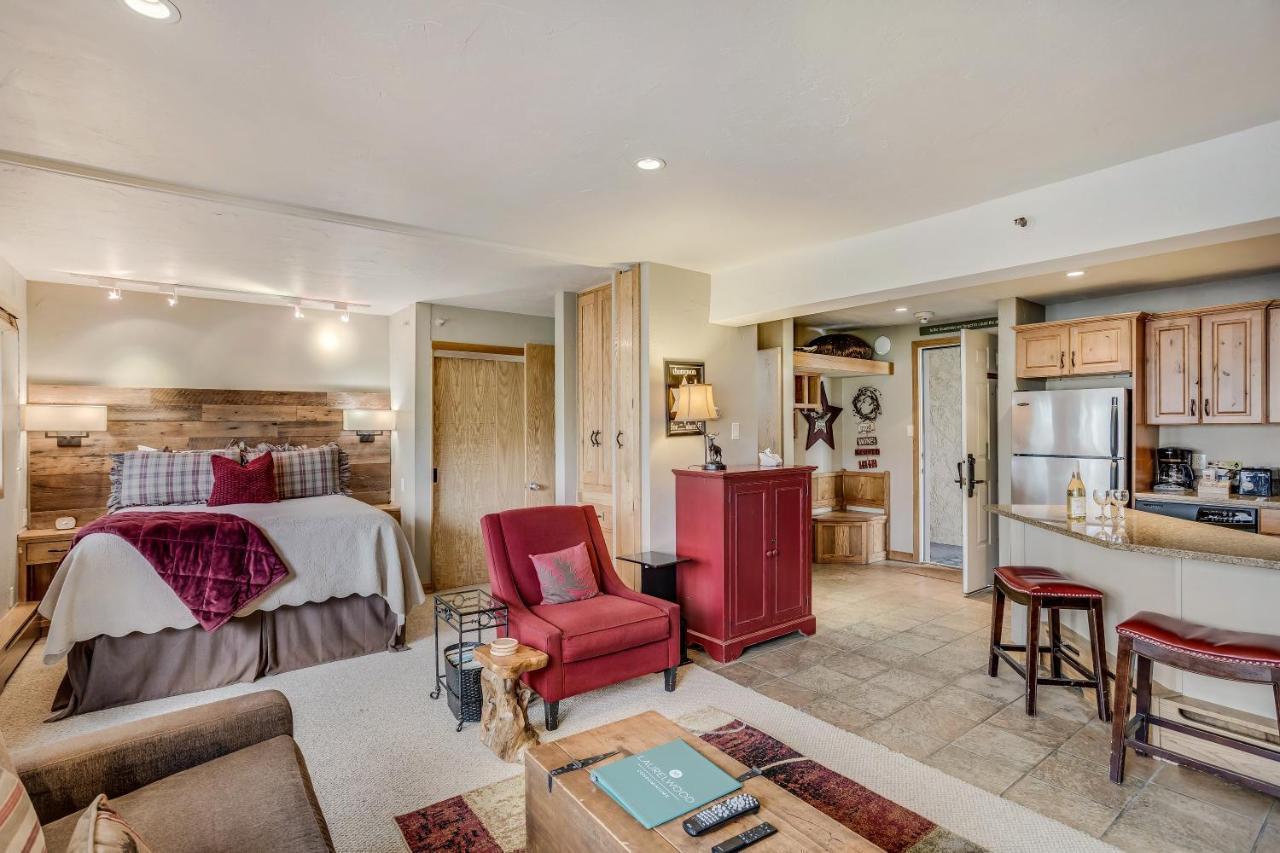 Laurelwood Condominiums 110 스노우매스 빌리지 외부 사진